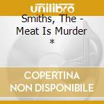 Smiths, The - Meat Is Murder * cd