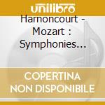 Harnoncourt - Mozart : Symphonies 38-41 (3 Cd) cd