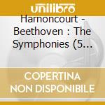 Harnoncourt - Beethoven : The Symphonies (5 Cd) cd