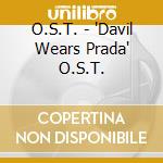 O.S.T. - 'Davil Wears Prada' O.S.T. cd