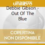 Debbie Gibson - Out Of The Blue cd
