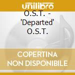 O.S.T. - 'Departed' O.S.T. cd