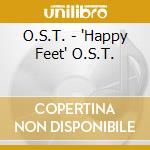 O.S.T. - 'Happy Feet' O.S.T. cd