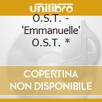 O.S.T. - 'Emmanuelle' O.S.T. * cd