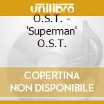 O.S.T. - 'Superman' O.S.T. cd