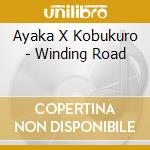 Ayaka X Kobukuro - Winding Road cd