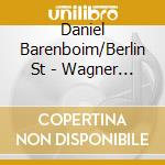Daniel Barenboim/Berlin St - Wagner Lohengrin (3 Cd) cd