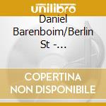 Daniel Barenboim/Berlin St - Berg:Wozzeck (2 Cd) cd