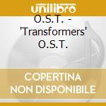 O.S.T. - 'Transformers' O.S.T. cd
