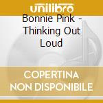 Bonnie Pink - Thinking Out Loud cd