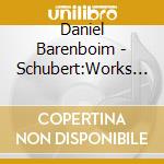 Daniel Barenboim - Schubert:Works For Piano 4-Hands cd