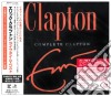 Eric Clapton - Complete Clapton cd