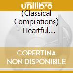 (Classical Compilations) - Heartful Classics( 3)Bach cd