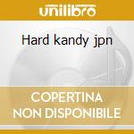 Hard kandy jpn cd