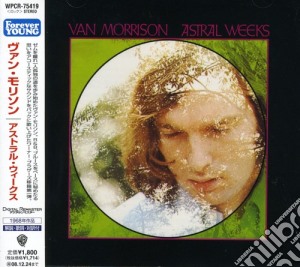 Van Morrison - Astral Weeks: 2008 Remastering cd musicale di Van Morrison