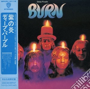 Deep Purple - Burn cd musicale di Deep Purple
