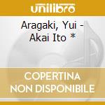 Aragaki, Yui - Akai Ito * cd musicale