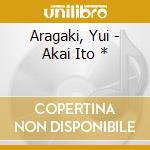 Aragaki, Yui - Akai Ito * cd
