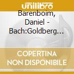 Barenboim, Daniel - Bach:Goldberg Variations/Beethoven:Diabelli Variations (2 Cd) cd musicale