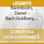 Barenboim, Daniel - Bach:Goldberg Variations/Beethoven:Diabelli Variations (2 Cd) cd