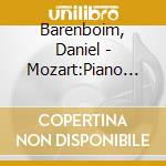 Barenboim, Daniel - Mozart:Piano Concertos Nos.24-27 (2 Cd) cd musicale