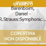 Barenboim, Daniel - R.Strauss:Symphonic Poems (2 Cd) cd musicale