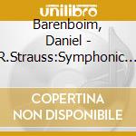 Barenboim, Daniel - R.Strauss:Symphonic Poems (2 Cd) cd
