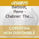 Barbizet, Pierre - Chabrier: The Piano Works (2 Cd) cd musicale