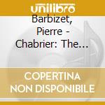 Barbizet, Pierre - Chabrier: The Piano Works (2 Cd) cd