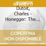 Dutoit, Charles - Honegger: The Symphonies (2 Cd) cd