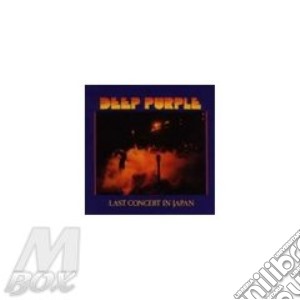 Deep Purple - Last Concert In Japan        * cd musicale di Deep Purple