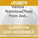 Various - Notorious(Music From And Inspired By The Original Motion Picture) cd