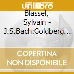 Blassel, Sylvain - J.S.Bach:Goldberg Variations cd