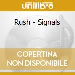 Rush - Signals cd