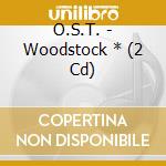 O.S.T. - Woodstock * (2 Cd) cd