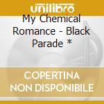 My Chemical Romance - Black Parade * cd