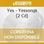 Yes - Yessongs (2 Cd) cd