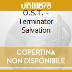 O.S.T. - Terminator Salvation cd