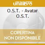 O.S.T. - Avatar O.S.T. cd