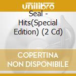 Seal - Hits(Special Edition) (2 Cd) cd