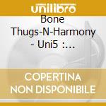 Bone Thugs-N-Harmony - Uni5 : The World'S Enemy cd