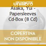 Asaka, Yui - Papersleeves Cd-Box (8 Cd) cd musicale