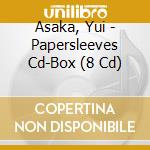 Asaka, Yui - Papersleeves Cd-Box (8 Cd) cd