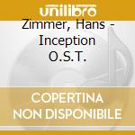 Zimmer, Hans - Inception O.S.T. cd musicale