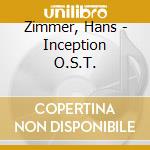 Zimmer, Hans - Inception O.S.T. cd