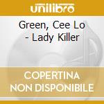 Green, Cee Lo - Lady Killer cd