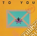 Stardust Revue - To You -Yume Densetu- cd