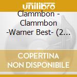 Clammbon - Clammbon -Warner Best- (2 Cd) cd