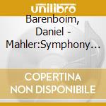 Barenboim, Daniel - Mahler:Symphony No.7 cd musicale