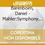 Barenboim, Daniel - Mahler:Symphony No.7 cd